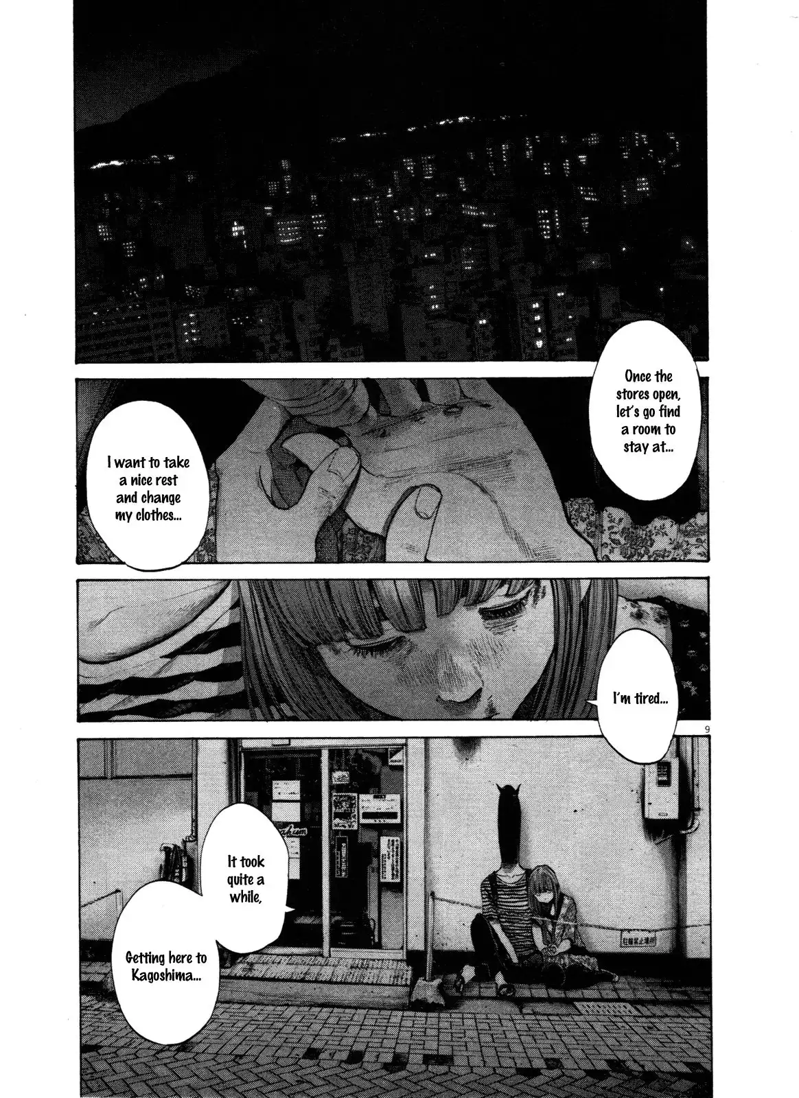 Oyasumi Punpun Chapter 129 9